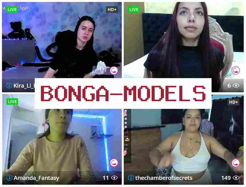 Bhonga Models 🌟 Робота  вебмоделлю онлайн для дівчат та чоловіків