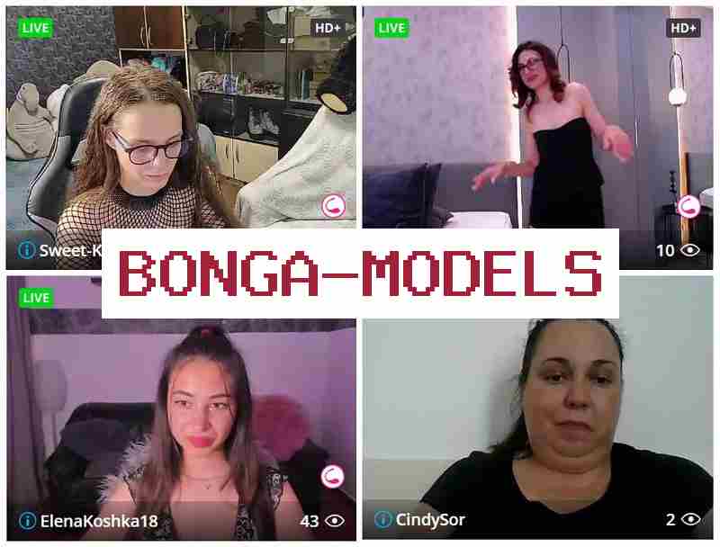 Bonvga Models 🔴 Робота вдома вебкам-моделлю онлайн для дівчат та чоловіків