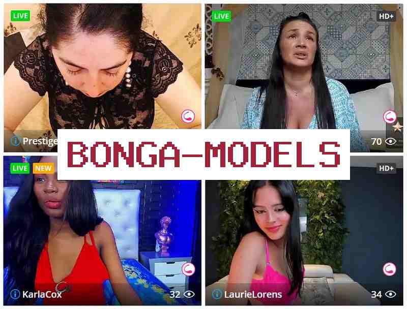 Bongaw Models 😍 Вакансії для дівчат та хлопців веб моделлю вдома