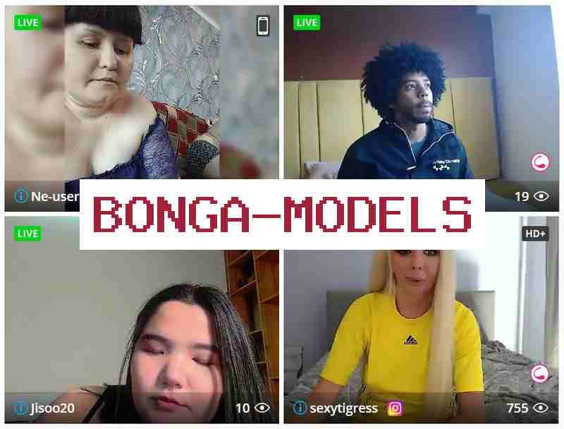 Bonga Modelps ▒ Заробіток інтернет-моделлю відеочата в домашніх умовах