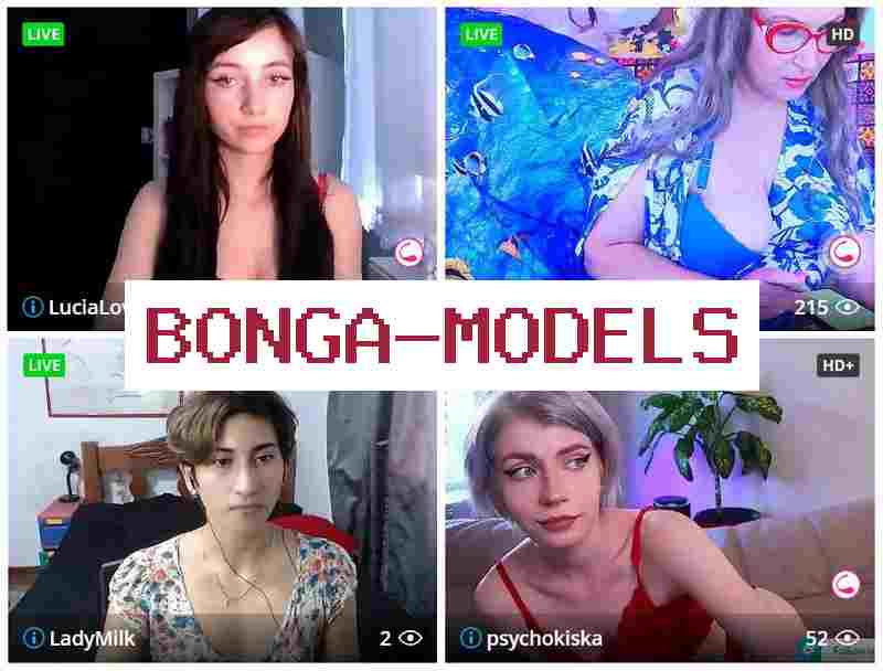 Bonga Mmodels 💰 Робота  у вебкам-бізнесі для жінок та хлопців