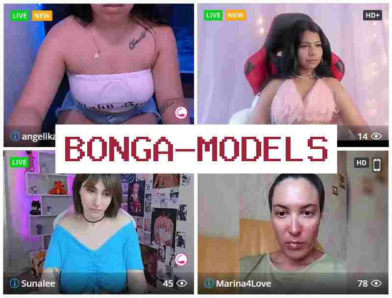 Bonya Models █ Заробляйте гроші через інтернет веб моделлю вдома