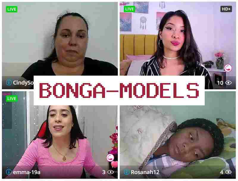 Bongw Models 💸 Робота у веб-чаті веб моделлю не виходячи з дому