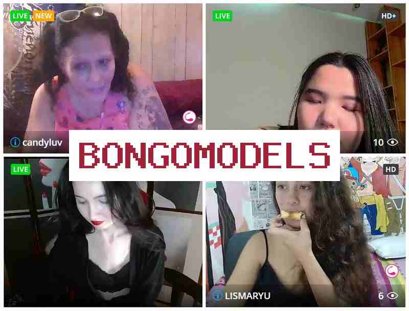 Bongo0Models 🎇 Заробіток  через вебкамеру веб-моделлю 