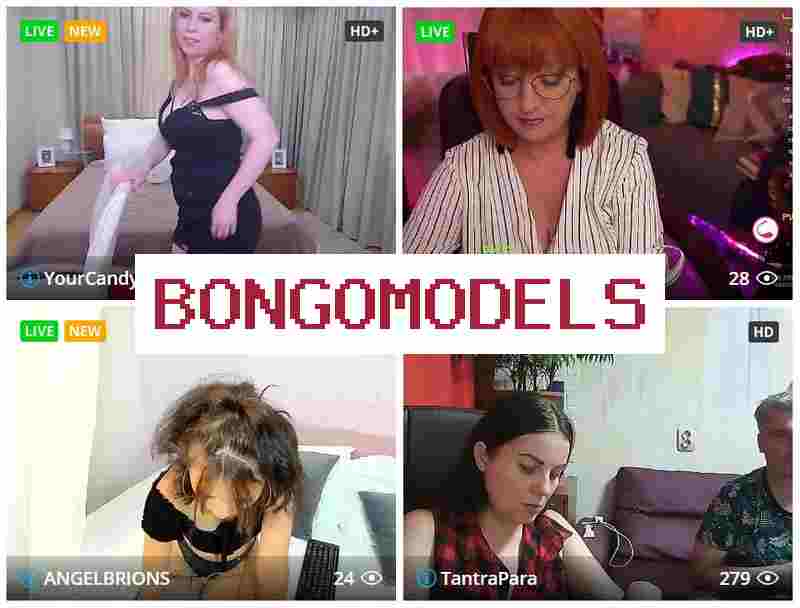 Bongolmodels 😍 Робота у вебкамі вебмоделлю вдома