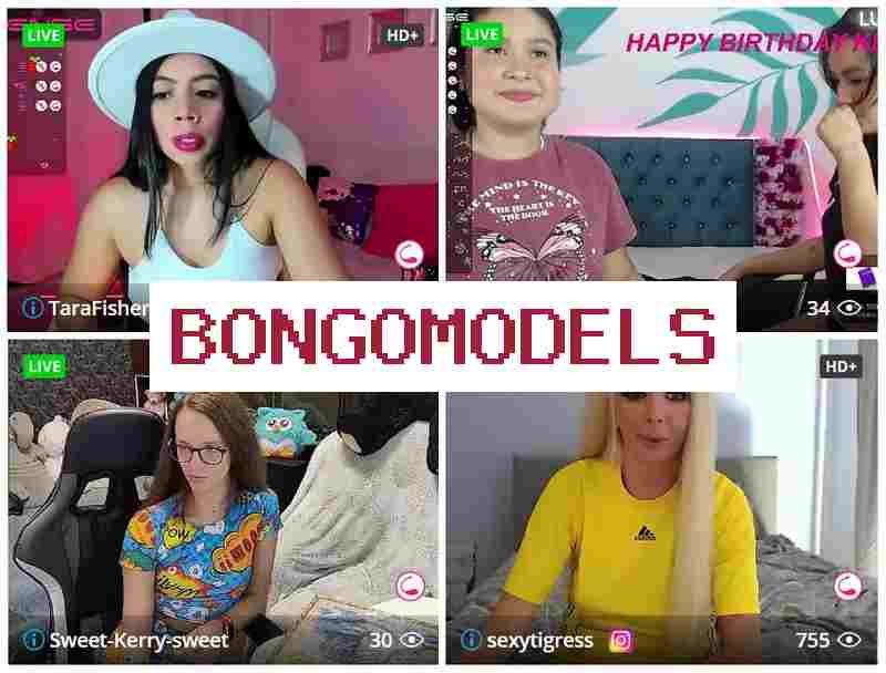 Bongomlodels 🌟 Робота  у вебкам-бізнесі для жінок та чоловіків