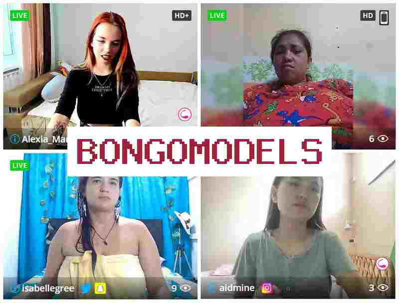 Bbongomodels 🔶 Заробіток для дівчат та хлопців інтернет-моделлю онлайн