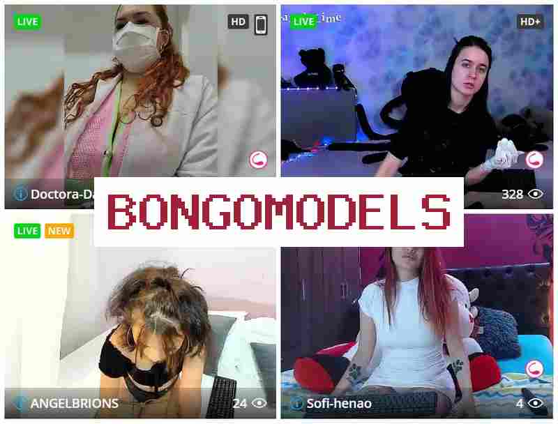 Bongomodel.s 📹 Заробіток вебкам моделлю через інтернет вдома