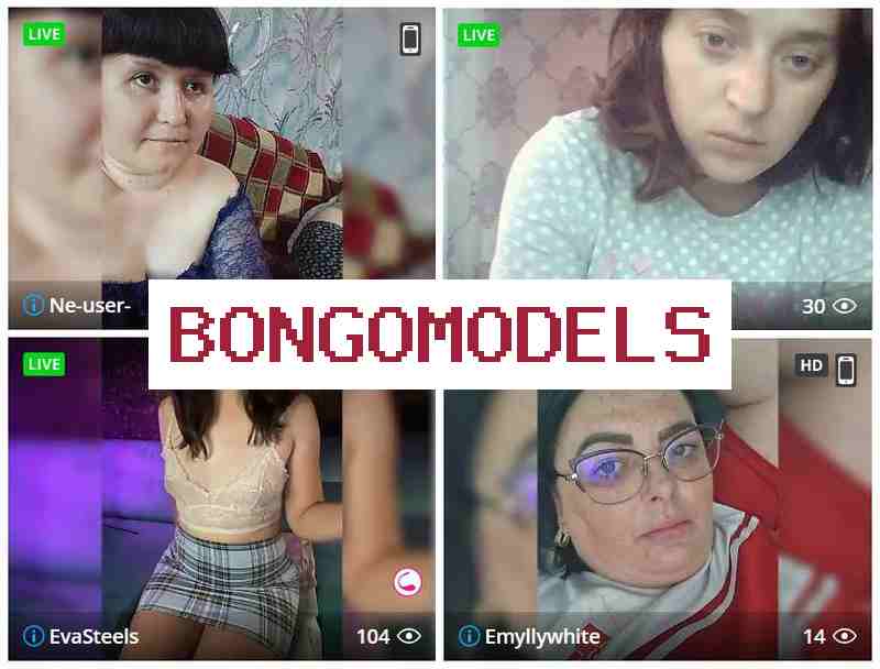 Bongomodel,s 🌟 Заробляйте гроші моделлю через інтернет в домашніх умовах